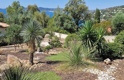 Splendide villa vue mer 180° à 500 m de la plage - Foto 6