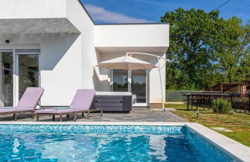 Villa Blue Lagoon - Private Pool and Whirlpool - Foto 14