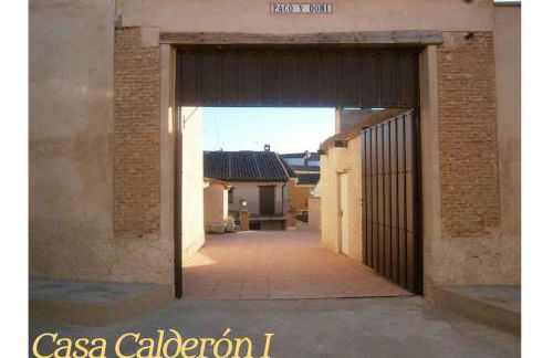 Casa Rural Calderon de Medina I y II - Foto 30