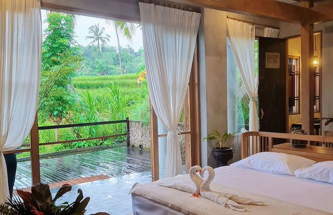 Villa OMantra Home Bali - Foto 10