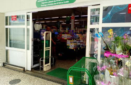 Apartamento Flat Luxo Copacabana - Foto 48