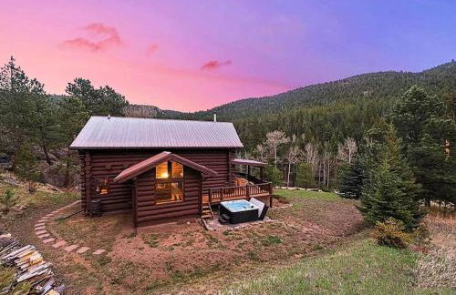 Classic Log Cabin near Rocky Mountain National Park and near Skiing - Foto 5