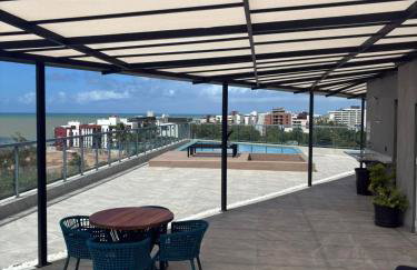 Frente Mar Bessa - Vista que Inspira - Flat 405 - Foto 21