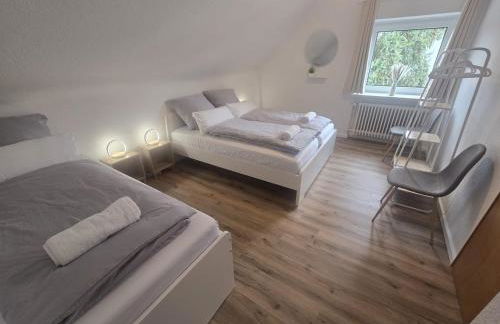 NEU! FeWo AllerGrün, Balkon mit Blick in die Natur - Photo 7