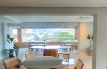 Priority Apartamento perto da praia em Praia Grande, Wifi, Garagem e Vista - Foto 47