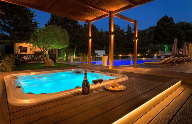 Bella Foresta Villa - Foto 38