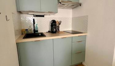 Serenity, appt avec loggia à 5min de la plage - Foto 5, stove