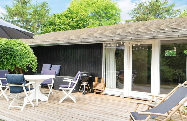 4 Person Holiday Home in Graested - Photo 15