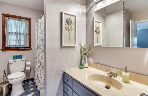 Family Home Close to Warwick, 5 Mi to Lake! - Foto 14