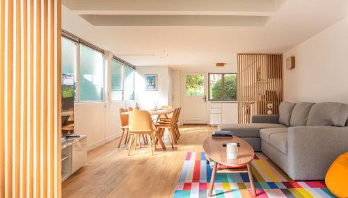 Charming house with garden - 8 guests - Near Paris - Foto 5