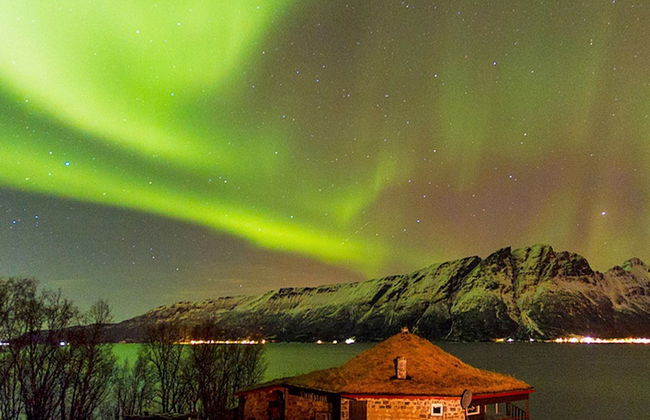 6 Person Holiday Home in Hamnvik - Foto 15