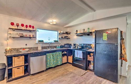 Casa Da Lua Quiet Getaway on 2 Acres with Views! - Foto 10