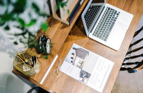 Castle Views cottage in historic village & woodfired hot tub - Photo 11