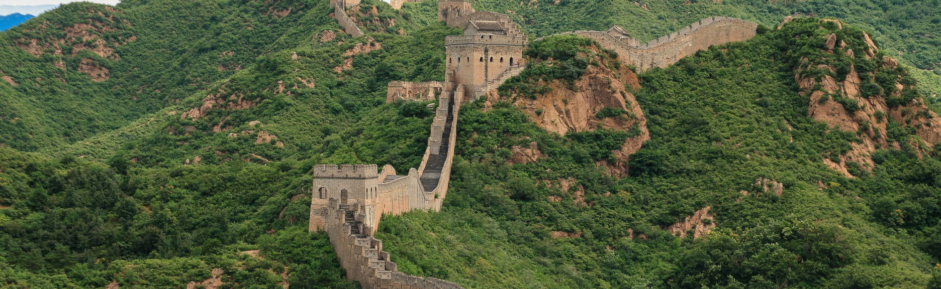 Excursão privada à Grande Muralha da China