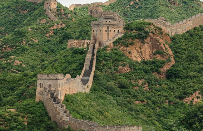 Excursión privada a la Gran Muralla China - Foto 1