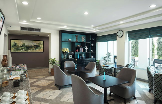 Somerset Vientiane - Foto 41