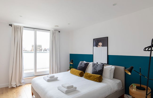 home.ly London Luxury Apartment Camden - Foto 4