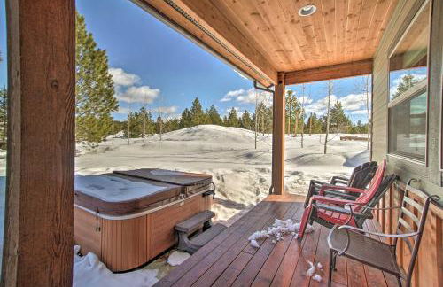 McCall Home and Hot Tub about 2 Mi to Payette Lake - Photo 1