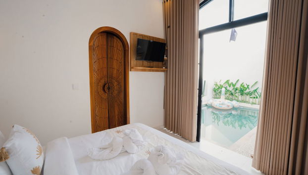 Graha Madeline - Foto 4, Habitación