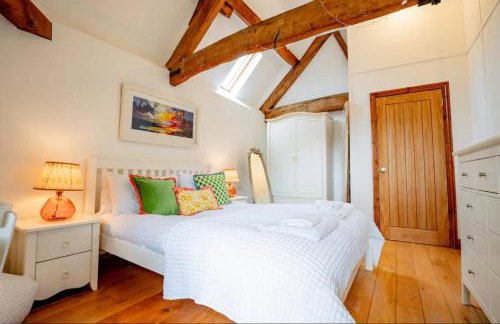 5 bedroom Barn, Ludlow - Foto 28