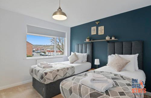 OnSiteStays Welling, Modern 2 Bed House, Free Parking & Wifi - Photo 12