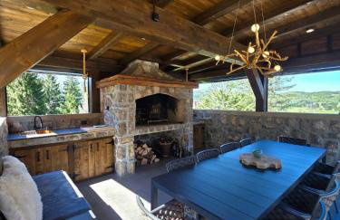 Cozy Chalet Forest Hill - Foto 49