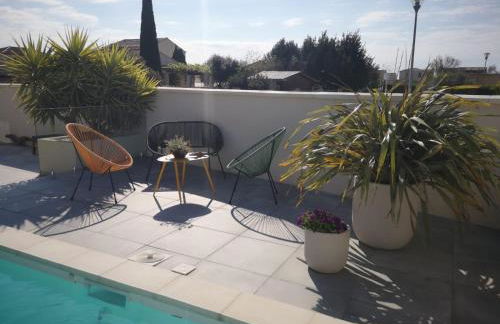 Appartement au dessus de la maison du Saunier - Foto 33