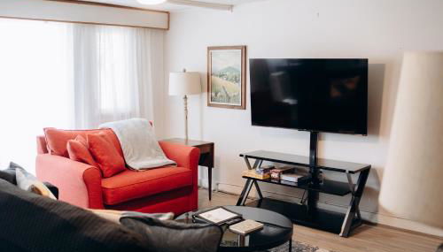 Cozy & Peaceful View - Walk2Resort - Fireplace - Foto 3