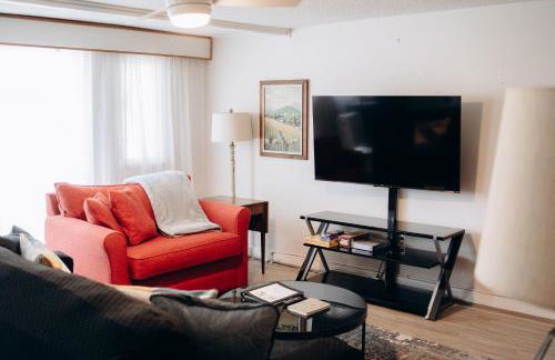 Cozy & Peaceful View - Walk2Resort - Fireplace - Foto 3