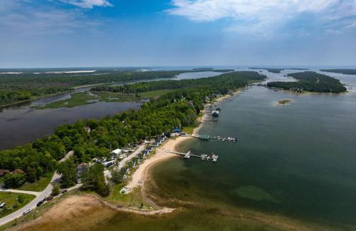 Les Cheneaux Islands Retreat 2 Boat, Fish and Swim - Foto 42