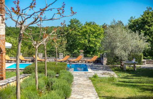Authentic Retreat in Lush Rural Istria - Villa Fabina - Foto 15