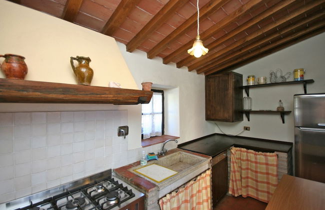 Villa Capolona - Foto 16