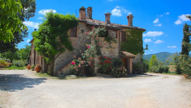 Villa in San Venanzo With Pool and Sauna - Foto 2, Imagen principal