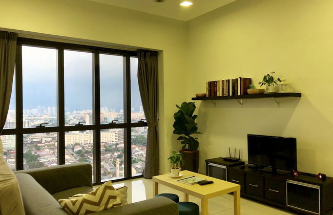 Charming Suite at Sunway and PJ - Foto 20