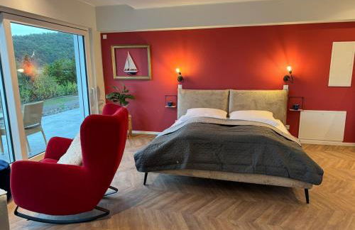 #8 Ommi Kese See-Suite FD Sauna Hund Terrasse - Foto 34