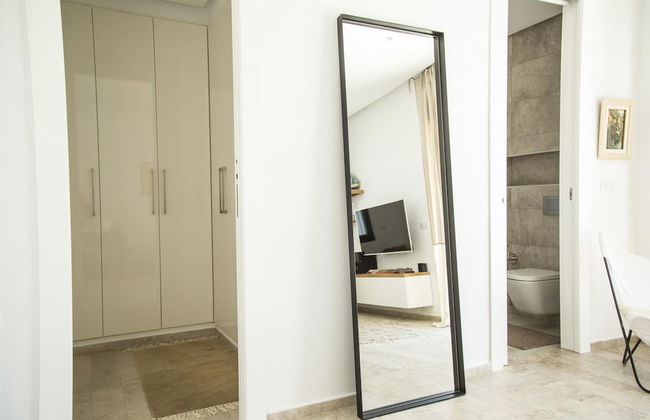 Villa Bonheur Villa Exceptionnelle la Soukra - Foto 21