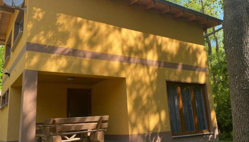 Ferienhäuser vom Freizeitpark Possen - Foto 4, Garden view