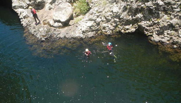 Rivière des Roches River Trekking - Foto 4