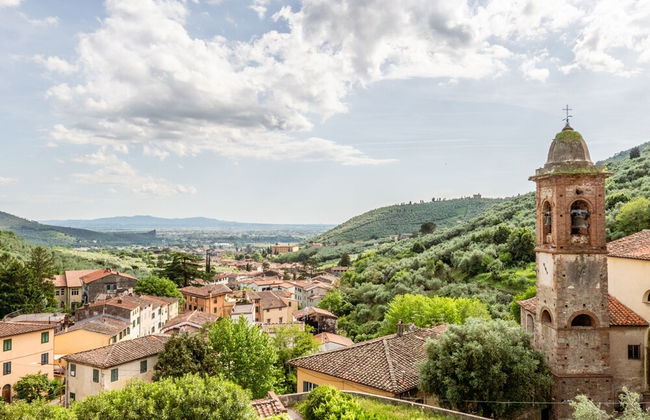 Alchimia Di Storia Attico di Charm nel Castello di Calci - Foto 80