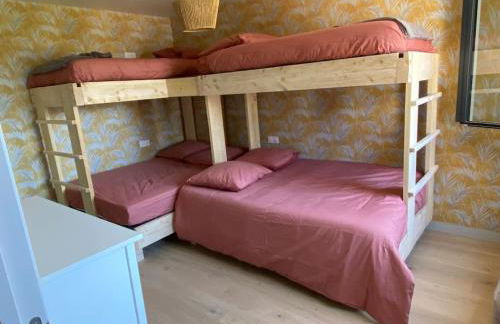 Villa avec piscine couverte et proche de la mer - Foto 10