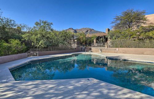 Serene Desert Escape with Porch and Resort-Style Perks - Foto 3