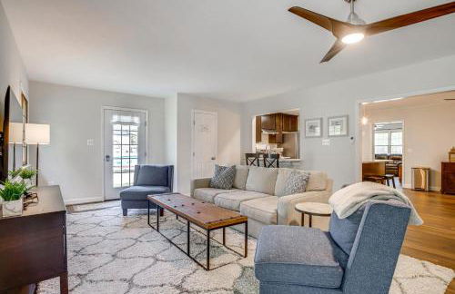 Waterfront Retreat Less Than 4 Mi to Dtwn Cambridge! - Foto 11