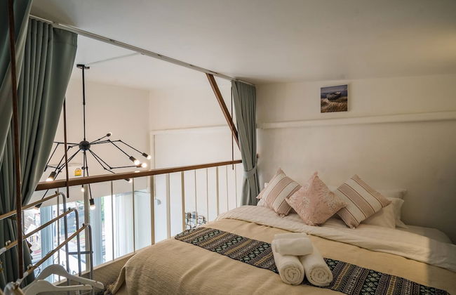 Contemporary Loft in the Heart of Chiang Mai - 5 Mins From Nimman - Photo 4