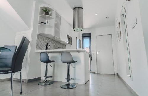 Sunny Beach Penthouse in Horadada - Foto 9