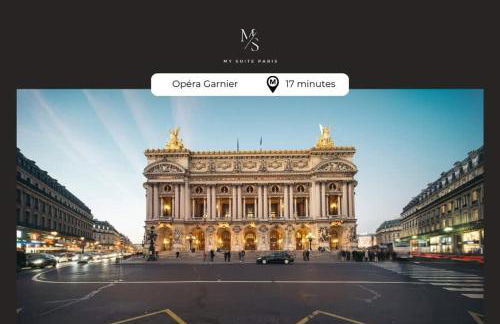 New 141 Suite Marie - Cosy Apartment Paris Center - Foto 17