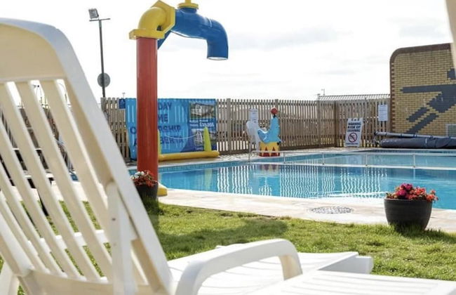 Inviting 2-bed Holiday Home Located in Whitstable - Foto 4