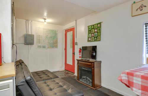 Dodge Ridge Pinecrest Mountain Cabin Near Hiking! - Foto 5