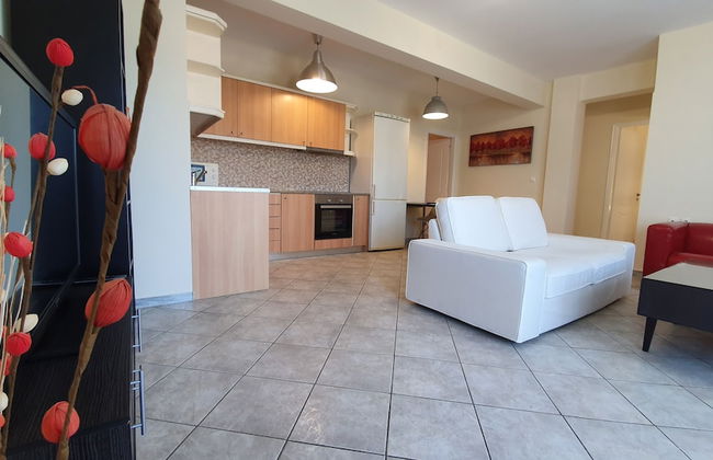 MTC-SK Apartment by the sea and Airport - Foto 1