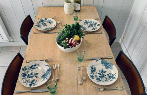 Charming fisherman's cottage in Ars en Ré - Foto 15