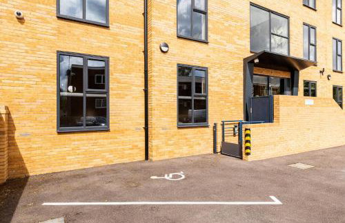 Contractor Base Near Isle of Grain - Spring - Apartment 3 - Foto 38